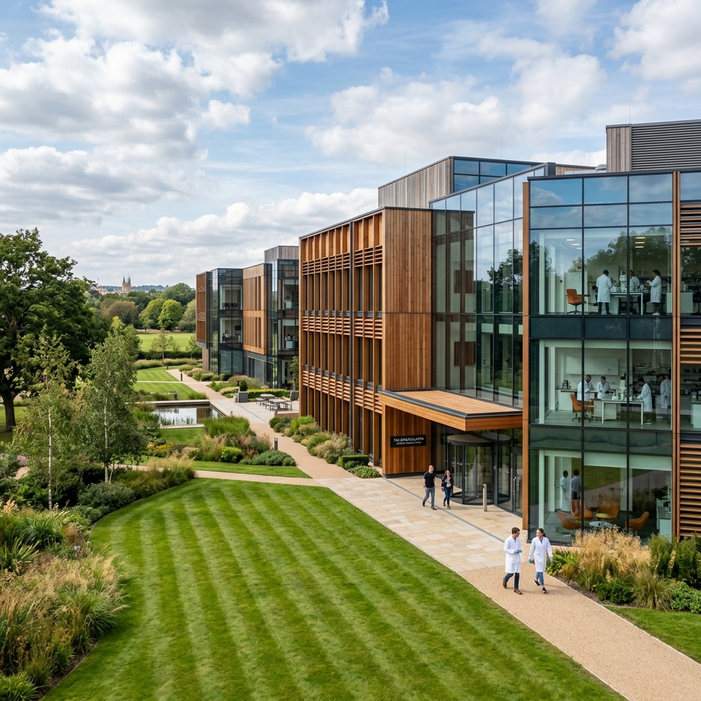 Oxford Commercial Hub