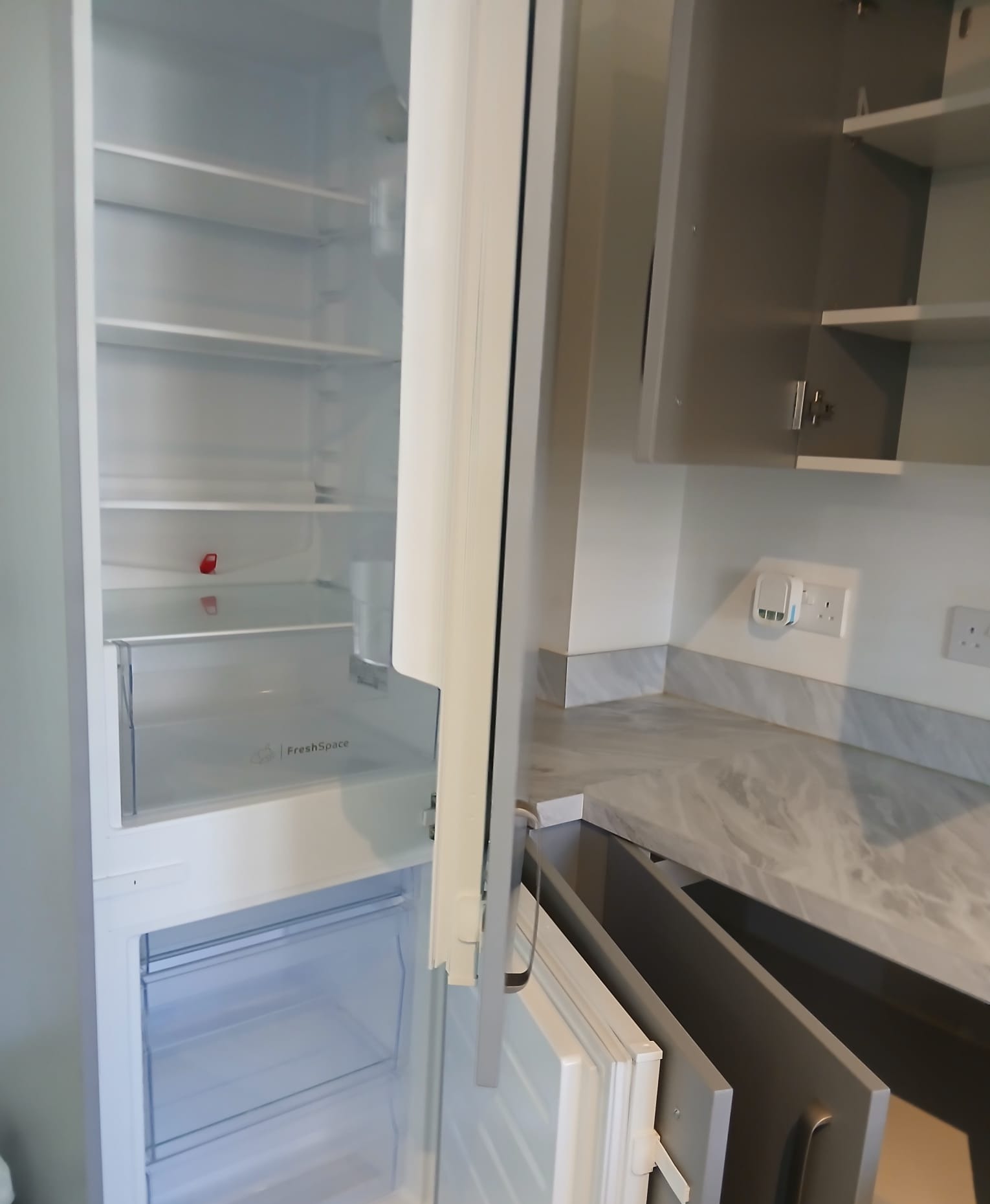 Commercial Refrigerator Sanitisation